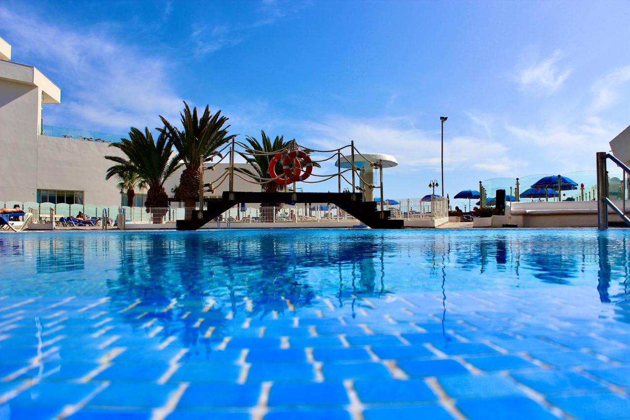 Club Villa Mar - First Line With Sea View Costa Adeje  Exterior foto