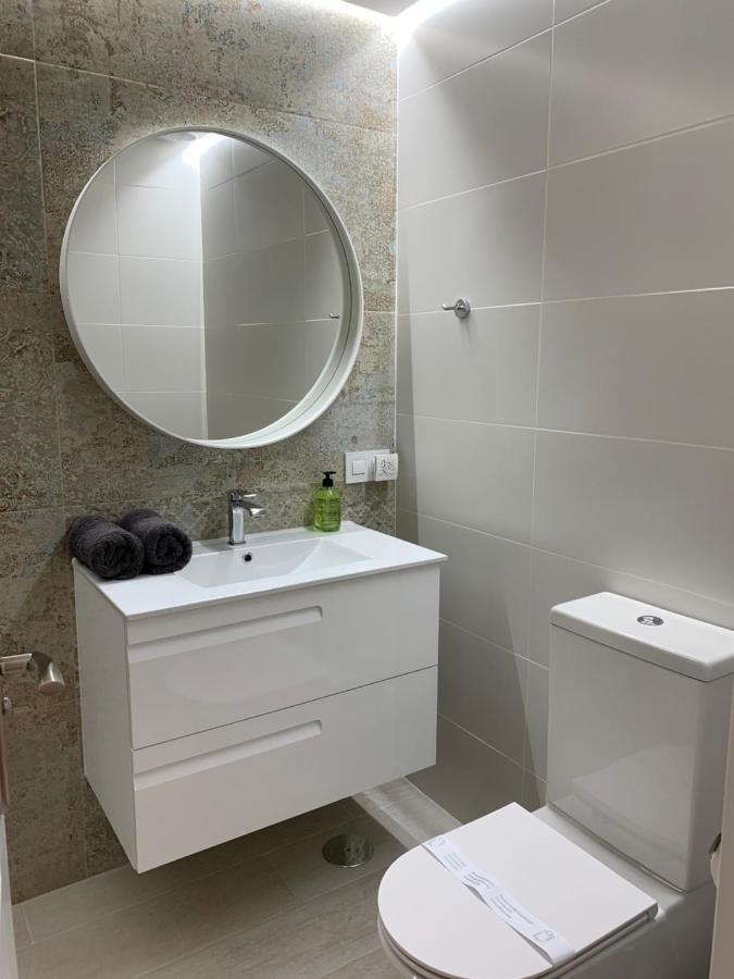 Club Villa Mar - First Line With Sea View Costa Adeje  Exterior foto